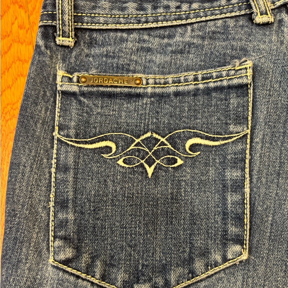 Jordache Cutoff Denim Jeans shorts - Picture 4 of 8